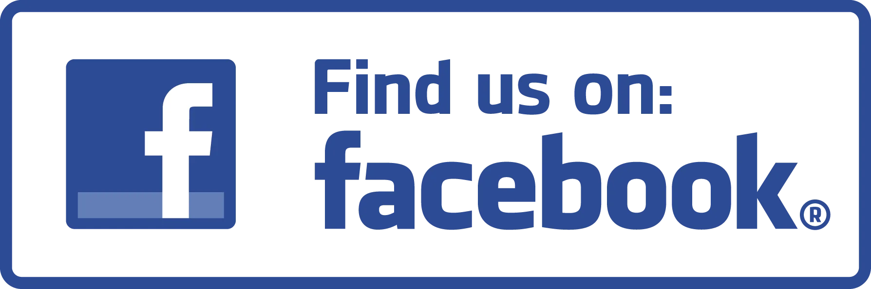 Find us on Facebook